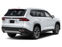 2026 Toyota Grand Highlander Hybrid Hybrid Limited AWD Wind Chill Pearl  Shot 6