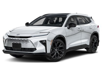 2026 Toyota Crown Signia Limited AWD