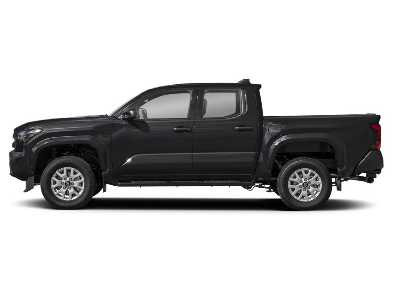 2025 Toyota Tacoma 4x4 Double Cab Auto Black  Shot 5