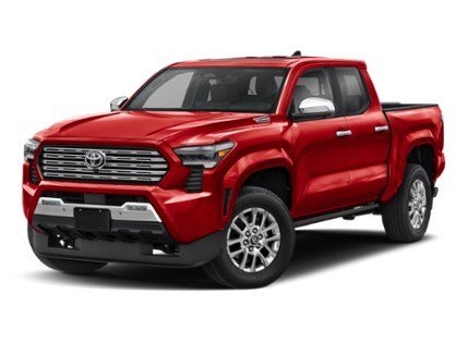 2026 Toyota Tacoma Hybrid 4x4 Double Cab Auto SB Hybrid
