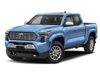 2026 Toyota Tacoma Hybrid 4x4 Double Cab Auto SB Hybrid Heritage Blue  Shot 4