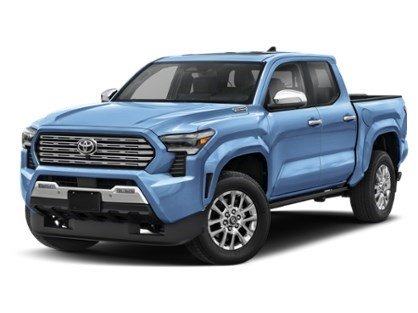 2026 Toyota Tacoma Hybrid 4x4 Double Cab Auto SB Hybrid