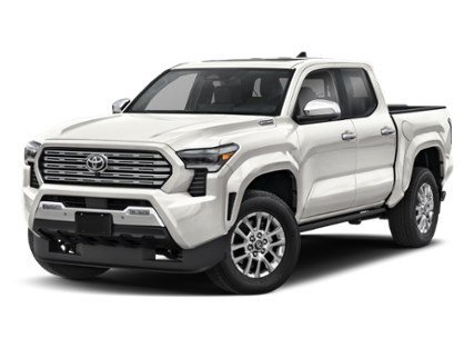 2026 Toyota Tacoma Hybrid 4x4 Double Cab Auto Hybrid