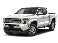 2026 Toyota Tacoma Hybrid 4x4 Double Cab Auto SB Hybrid White/Black Roof  Shot 10