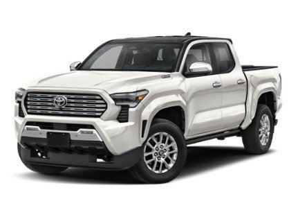2026 Toyota Tacoma Hybrid 4x4 Double Cab Auto SB Hybrid