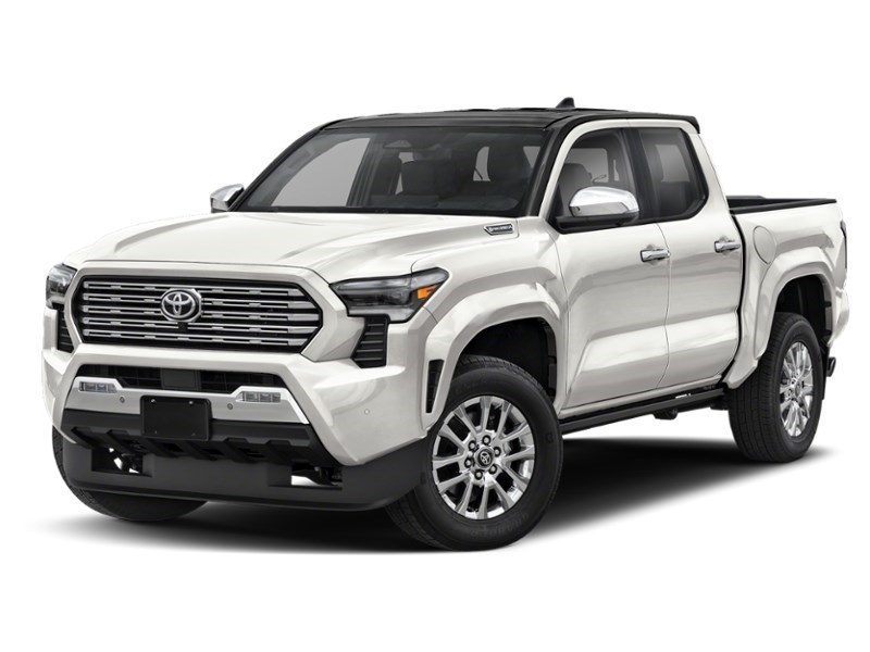 2026 Toyota Tacoma Hybrid 4x4 Double Cab Auto SB Hybrid