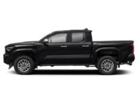 2026 Toyota Tacoma Hybrid 4x4 Double Cab Auto SB Hybrid Black  Shot 3