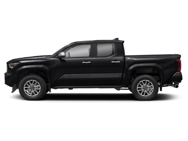 2026 Toyota Tacoma Hybrid 4x4 Double Cab Auto SB Hybrid Black  Shot 5