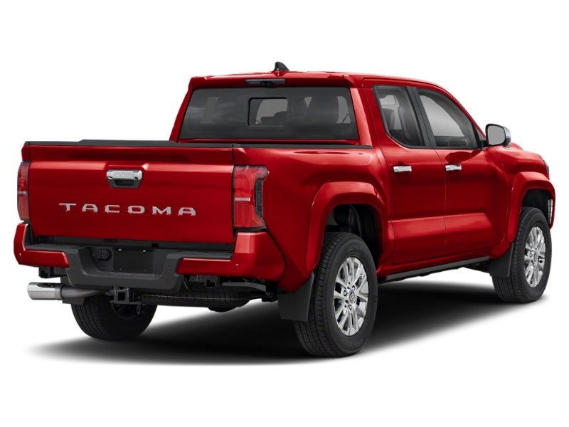 2026 Toyota Tacoma Hybrid 4x4 Double Cab Auto SB Hybrid Colour Shot 2