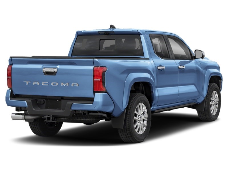 2026 Toyota Tacoma Hybrid 4x4 Double Cab Auto SB Hybrid Heritage Blue  Shot 6