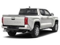 2026 Toyota Tacoma Hybrid 4x4 Double Cab Auto SB Hybrid White  Shot 2