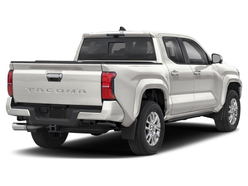 2026 Toyota Tacoma Hybrid 4x4 Double Cab Auto SB Hybrid