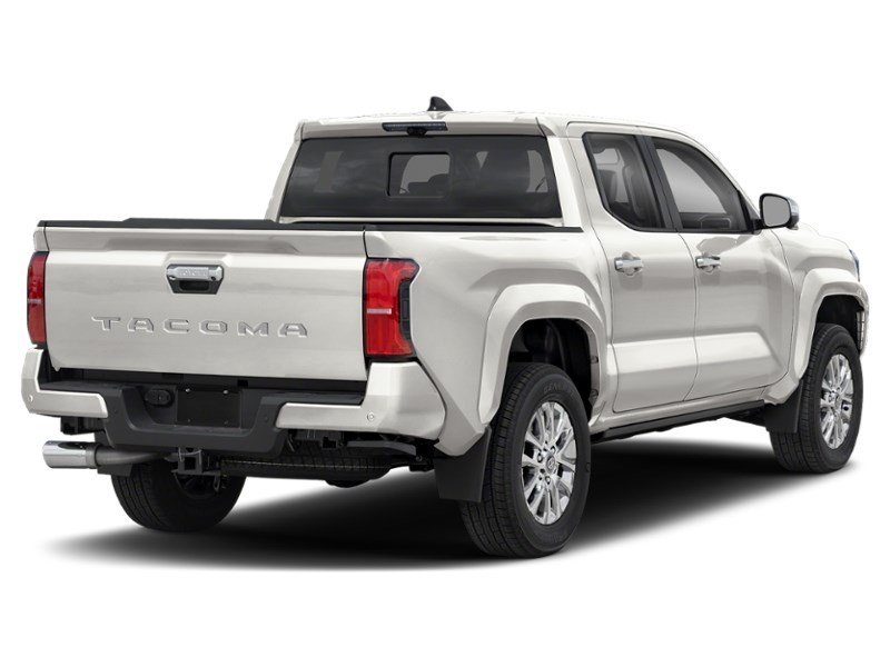 2026 Toyota Tacoma Hybrid 4x4 Double Cab Auto Hybrid Colour Shot 2