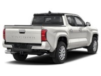 2026 Toyota Tacoma Hybrid 4x4 Double Cab Auto SB Hybrid White/Black Roof  Shot 8