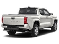 2026 Toyota Tacoma Hybrid 4x4 Double Cab Auto SB Hybrid White/Black Roof  Shot 12