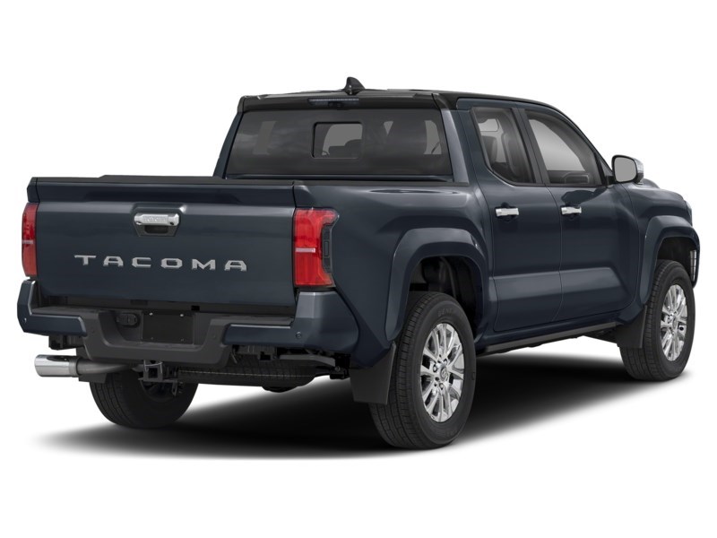 2026 Toyota Tacoma Hybrid 4x4 Double Cab Auto SB Hybrid Underground/Black Roof  Shot 3