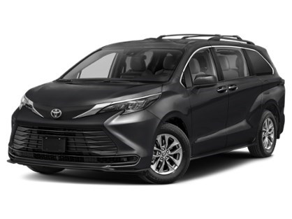 2026 Toyota Sienna LE 8-Passenger AWD