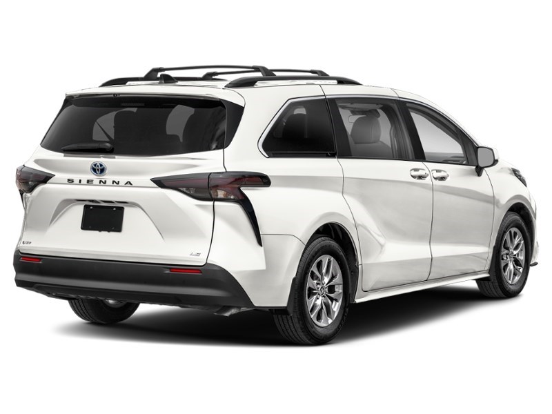 2025 Toyota Sienna LE 8-Passenger FWD