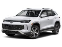 2025 Volkswagen Tiguan Comfortline 4MOTION Pure White  Shot 1