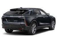 2026 Cadillac LYRIQ 4dr Luxury Stellar Black Metallic  Shot 2