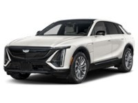 2026 Cadillac LYRIQ 4dr Sport Vibrant White Tricoat  Shot 1