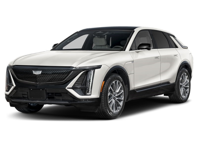 2026 Cadillac LYRIQ 4dr Signature Sport