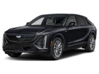 2026 Cadillac LYRIQ 4dr Sport Stellar Black Metallic  Shot 4