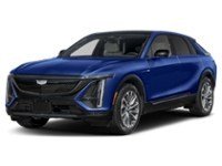 2026 Cadillac LYRIQ 4dr Signature Sport Colour Shot 1
