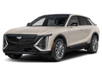 2027 Cadillac LYRIQ 4dr Signature Sport Cashmere  Shot 4