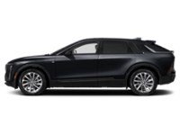 2027 Cadillac LYRIQ 4dr Sport Stellar Black Metallic  Shot 3