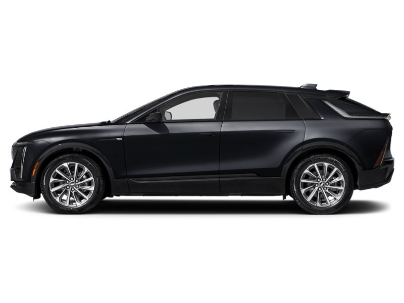 2026 Cadillac LYRIQ 4dr Sport Stellar Black Metallic  Shot 5