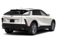 2026 Cadillac LYRIQ 4dr Sport Vibrant White Tricoat  Shot 6