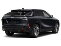 2026 Cadillac LYRIQ 4dr Sport Stellar Black Metallic  Shot 2