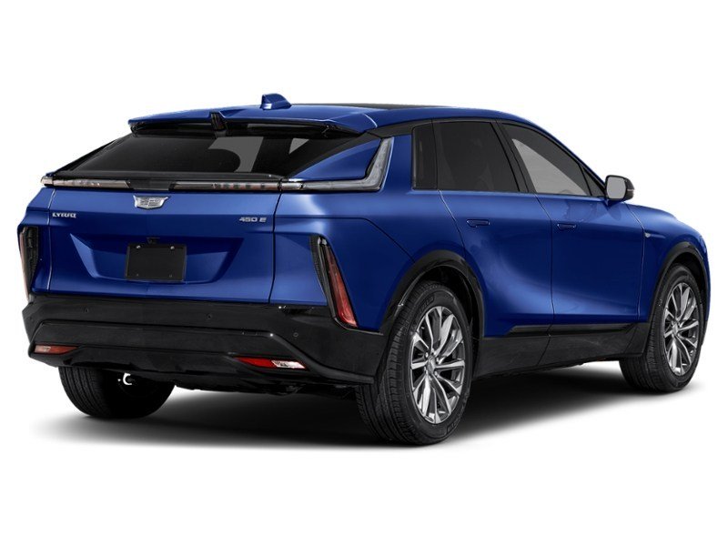 2026 Cadillac LYRIQ 4dr Signature Sport Colour Shot 2