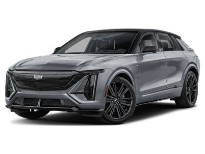 2027 Cadillac LYRIQ 4dr LYRIQ-V Premium
