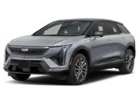 2026 Cadillac OPTIQ 4dr Sport Argent Silver Metallic  Shot 1