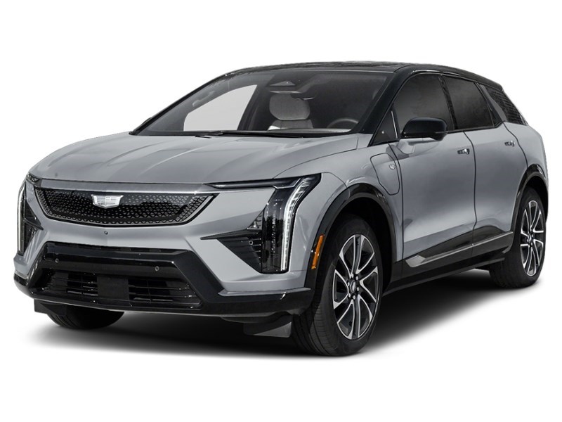 2026 Cadillac OPTIQ 4dr Sport