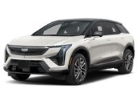2026 Cadillac OPTIQ 4dr Sport Vibrant White Tricoat  Shot 7