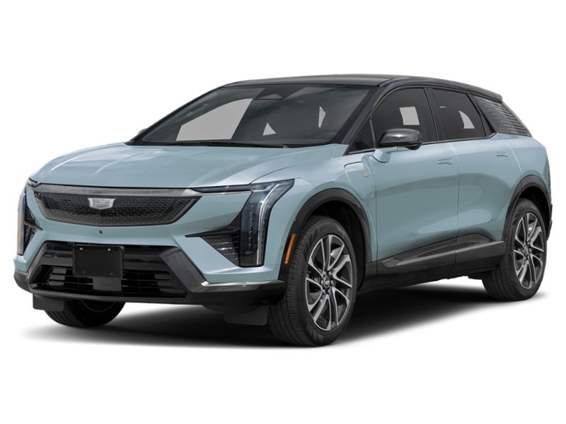 2026 Cadillac OPTIQ 4dr Sport