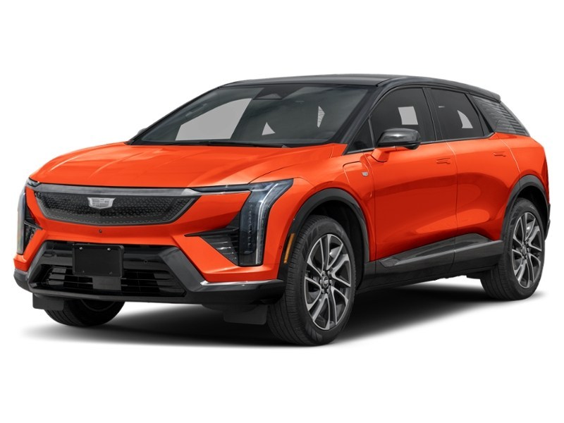 2026 Cadillac OPTIQ 4dr Sport