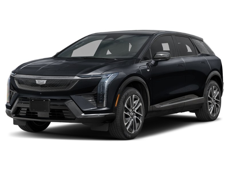 2026 Cadillac OPTIQ 4dr Sport Black Raven  Shot 25