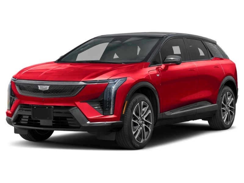 2026 Cadillac OPTIQ 4dr Sport