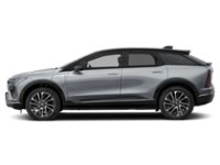 2026 Cadillac OPTIQ 4dr Sport Argent Silver Metallic  Shot 5