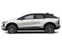2026 Cadillac OPTIQ 4dr Sport Vibrant White Tricoat  Shot 11