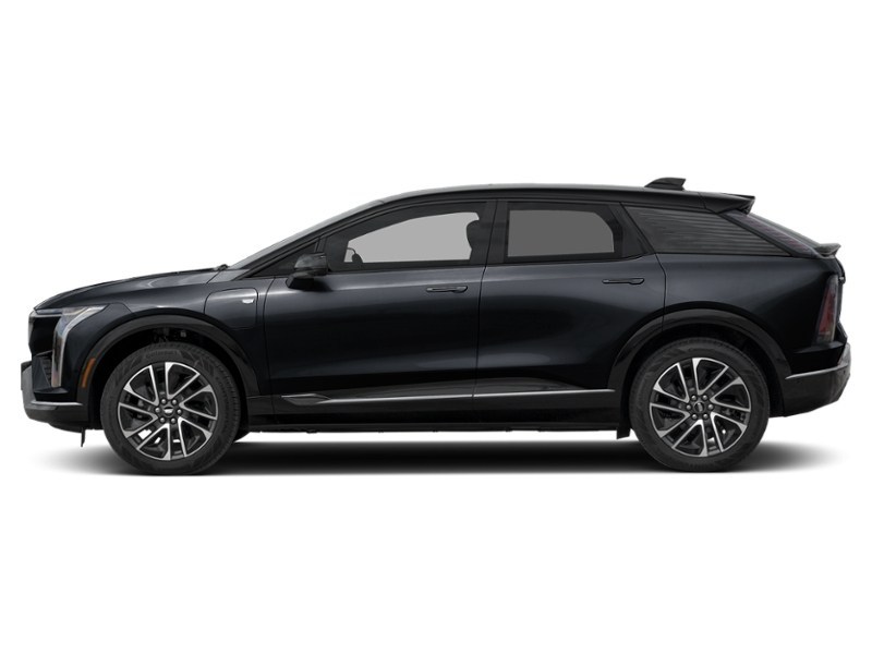 2026 Cadillac OPTIQ 4dr Sport Black Raven  Shot 29