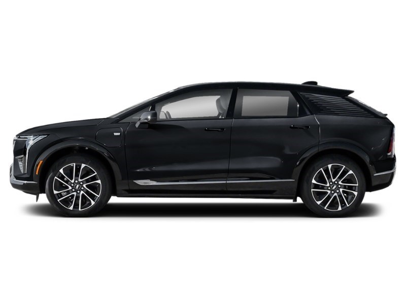 2026 Cadillac OPTIQ 4dr Sport Black Raven  Shot 2