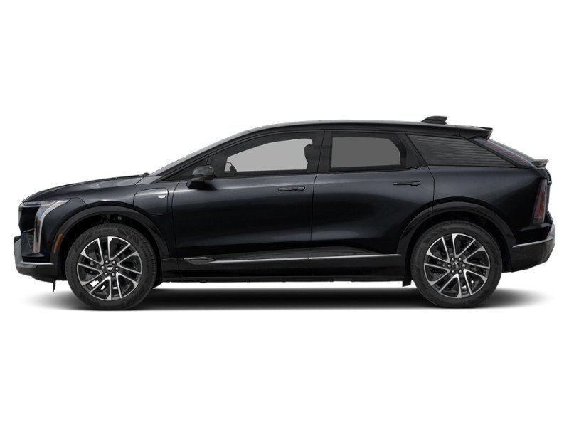 2026 Cadillac OPTIQ 4dr Sport Black Raven  Shot 5