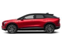2026 Cadillac OPTIQ 4dr Sport Radiant Red Tintcoat  Shot 33