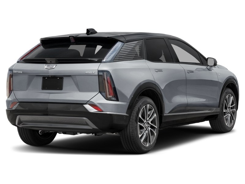 2026 Cadillac OPTIQ 4dr Sport