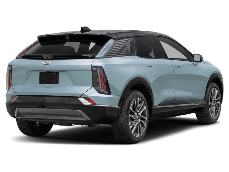 2026 Cadillac OPTIQ 4dr Sport Nimbus Metallic  Shot 18